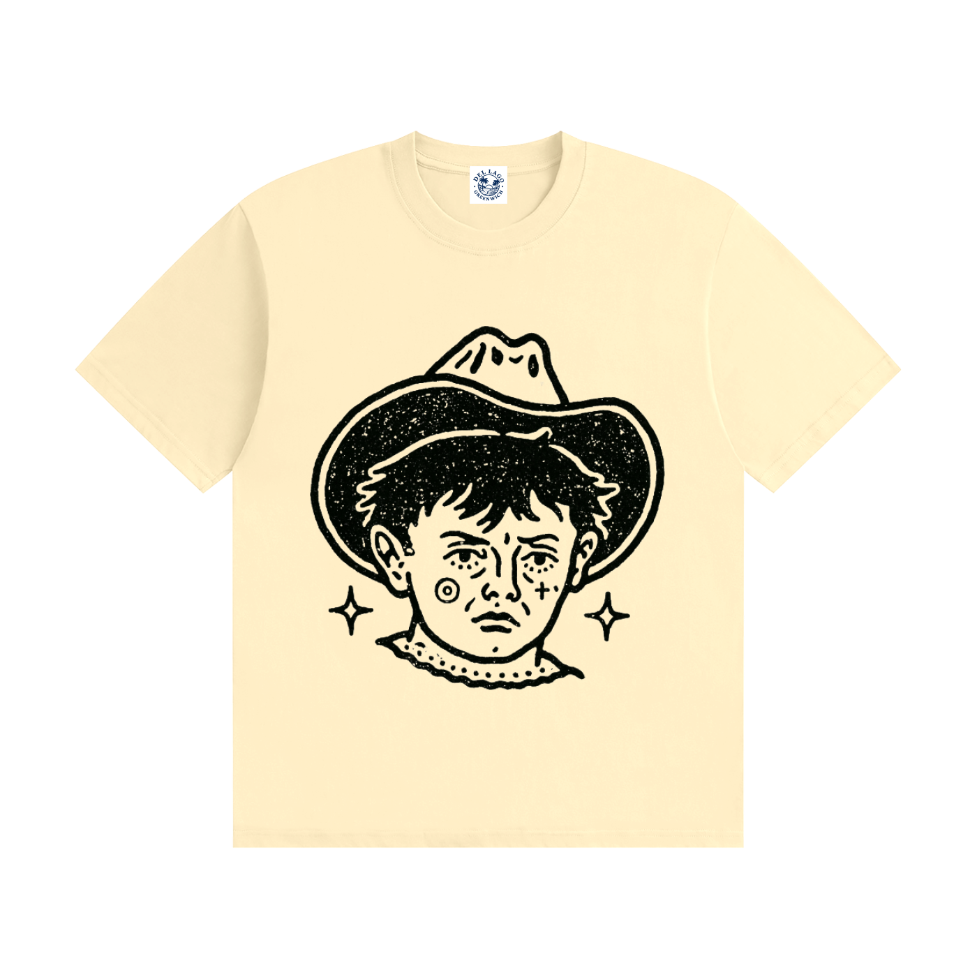Midnight Cowboy — Graphic Tee