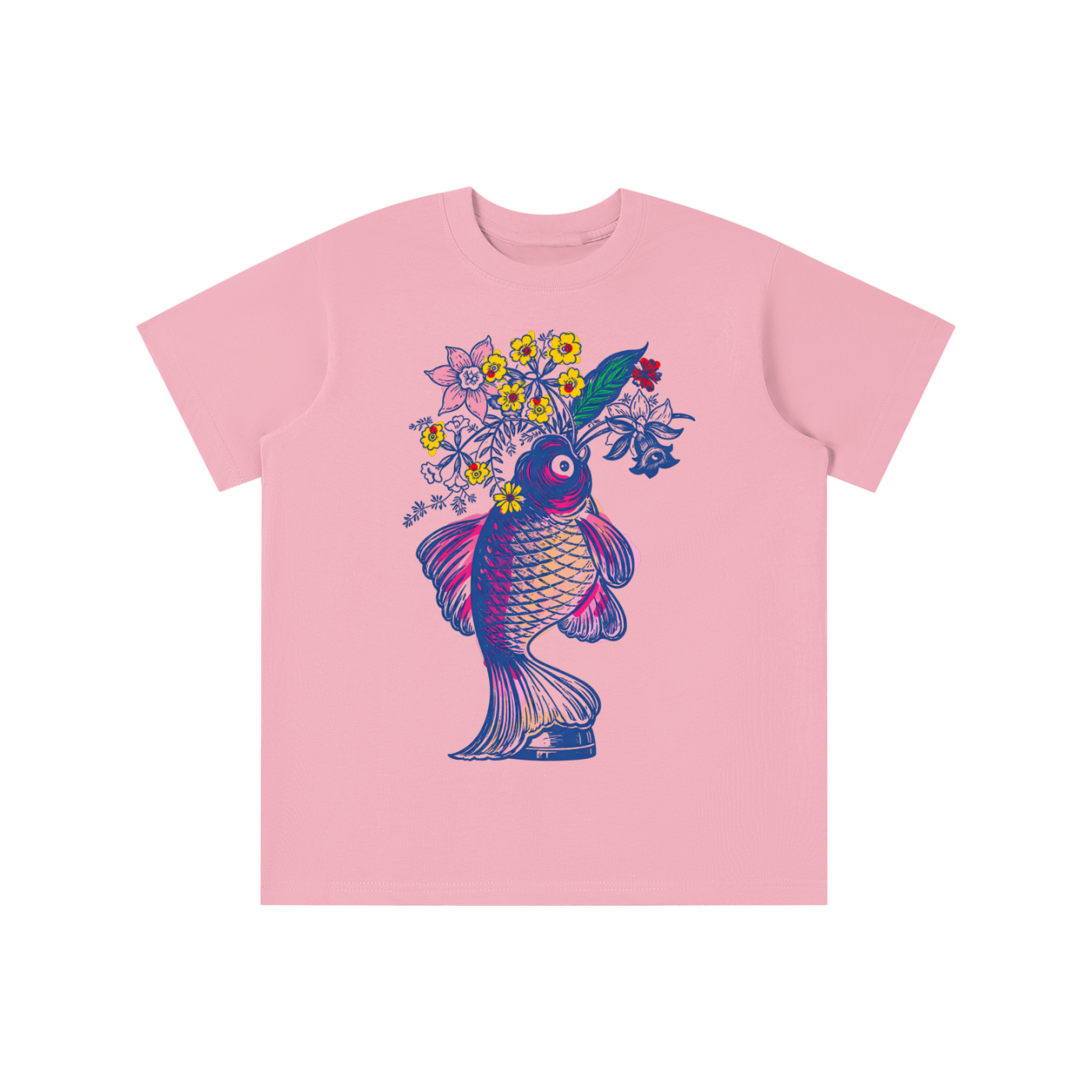 Floral Fish