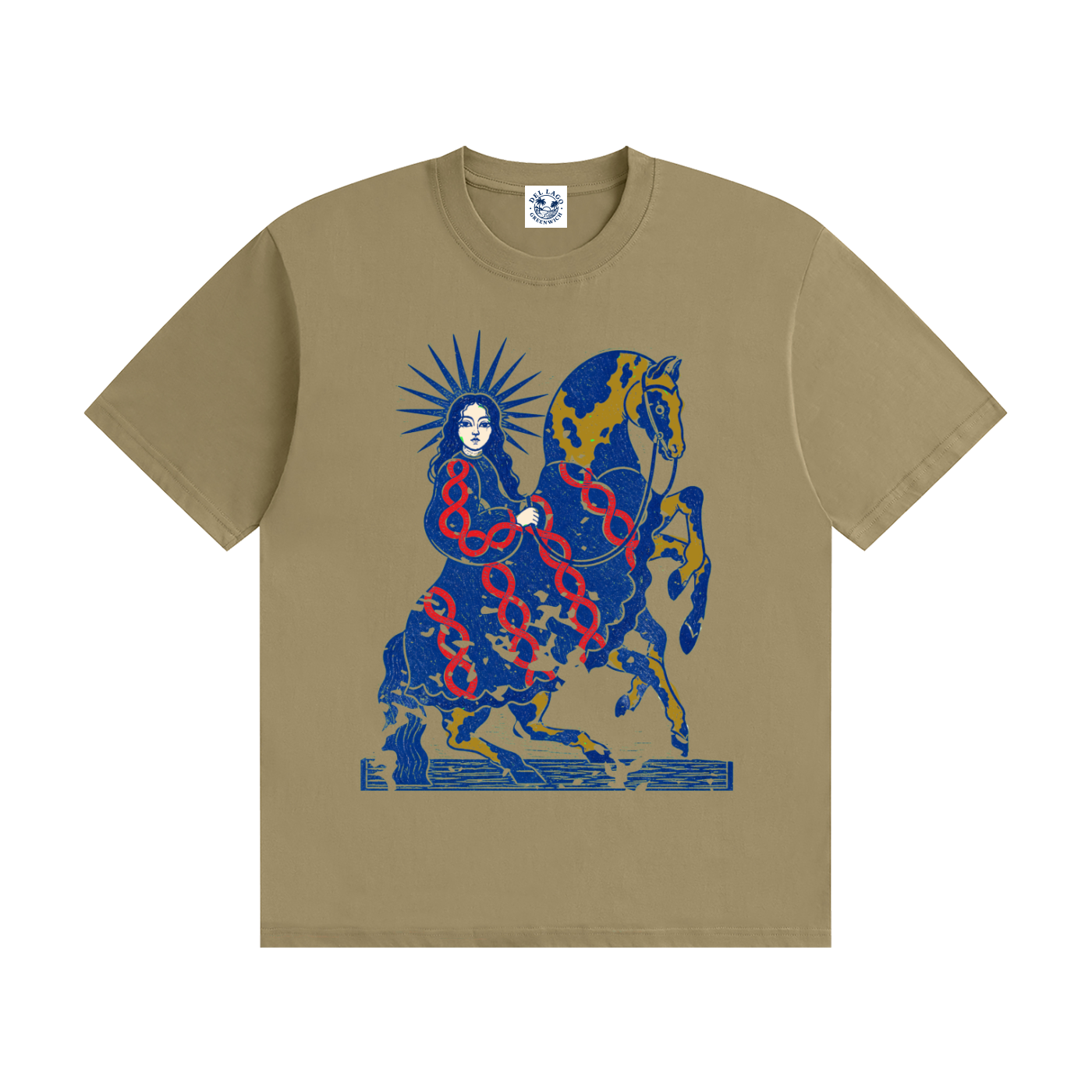 Sacred Rider — Graphic Tee