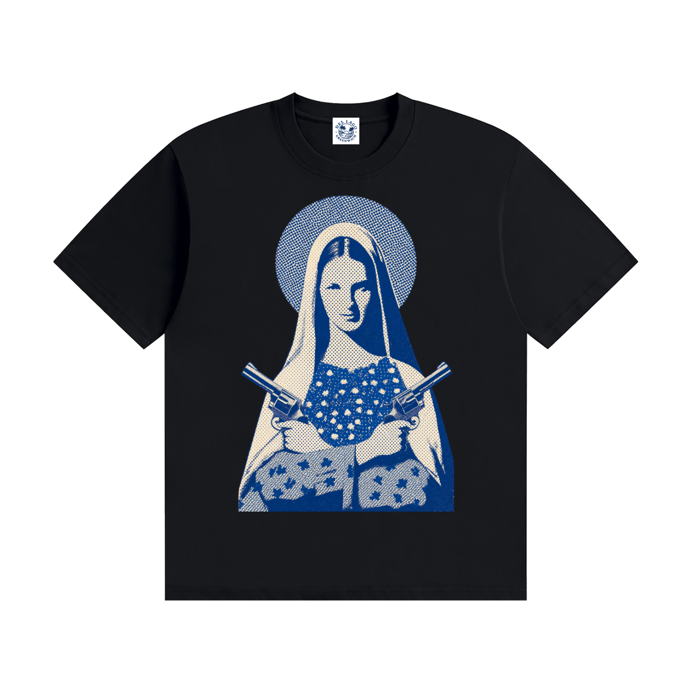 Sacred Rebel — Graphic Tee