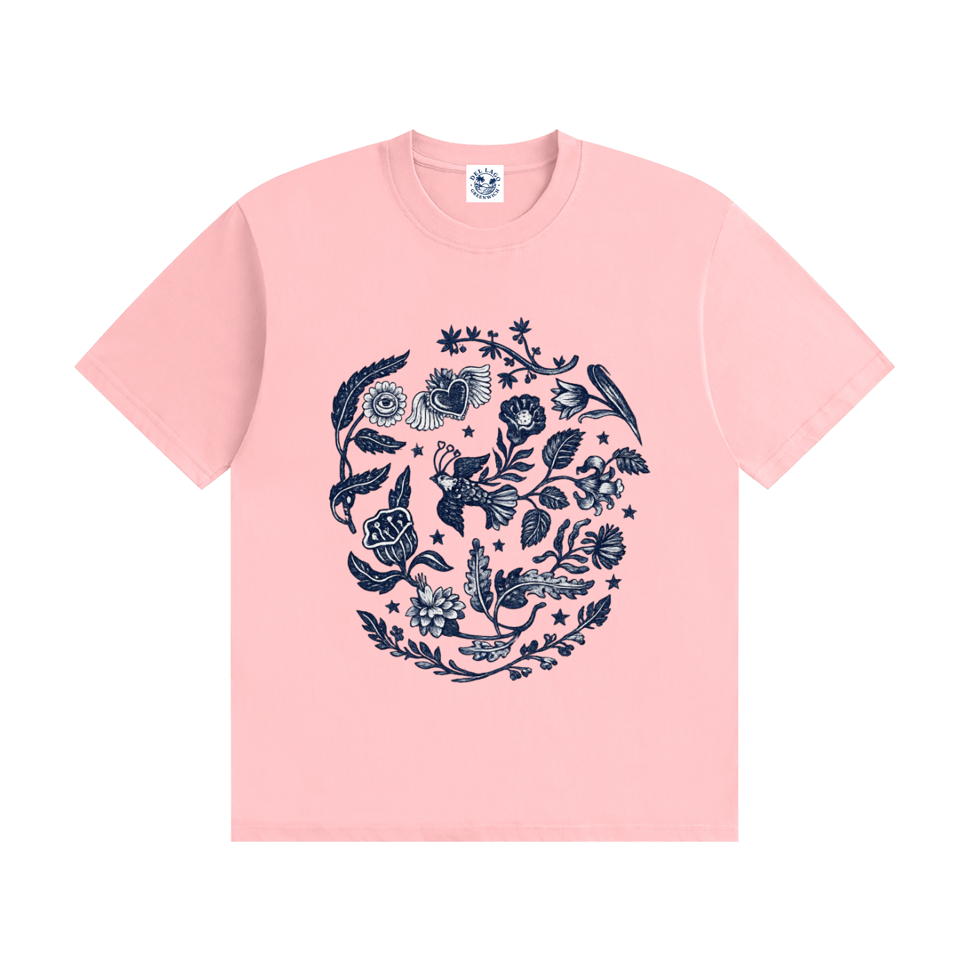 Wild Garden Graphic Tee