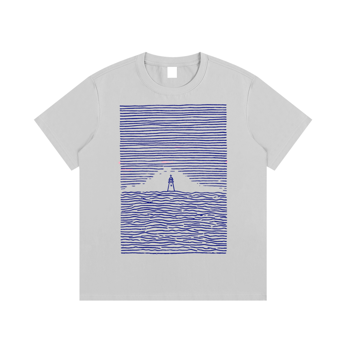 Beacon Lines Tee