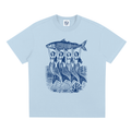 Siren Catch Graphic Tee