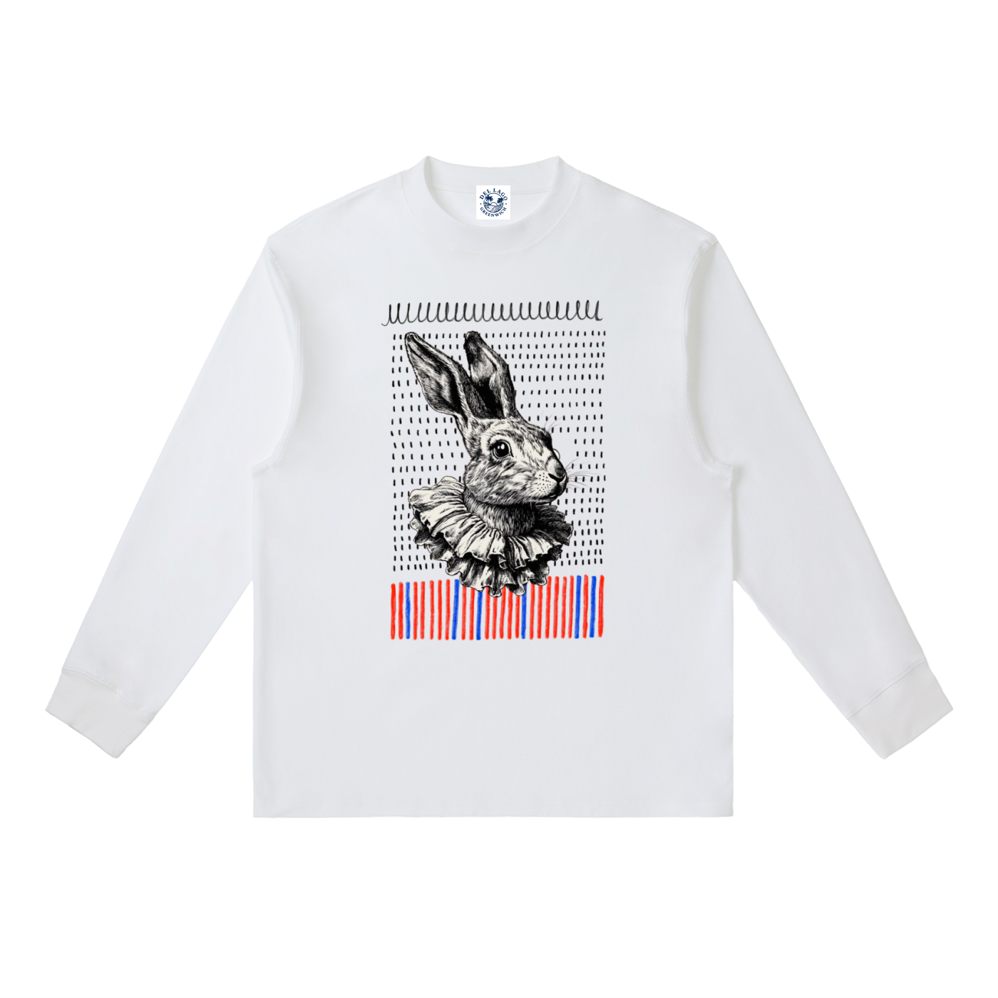 Wild Hare Long Sleeve Tee