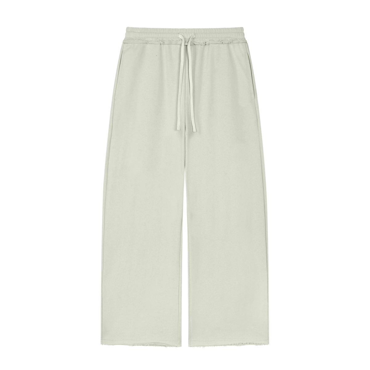 DLG Wide-Leg Sweatpants