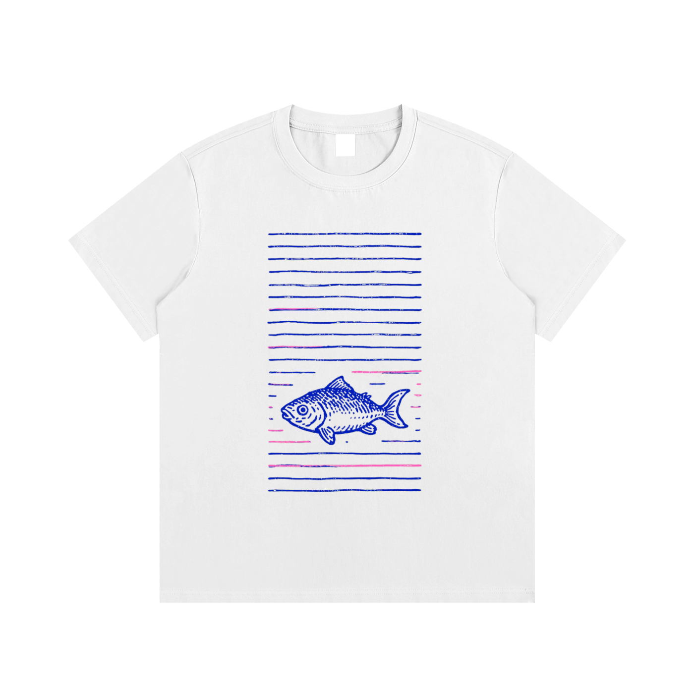 Deep Current Tee