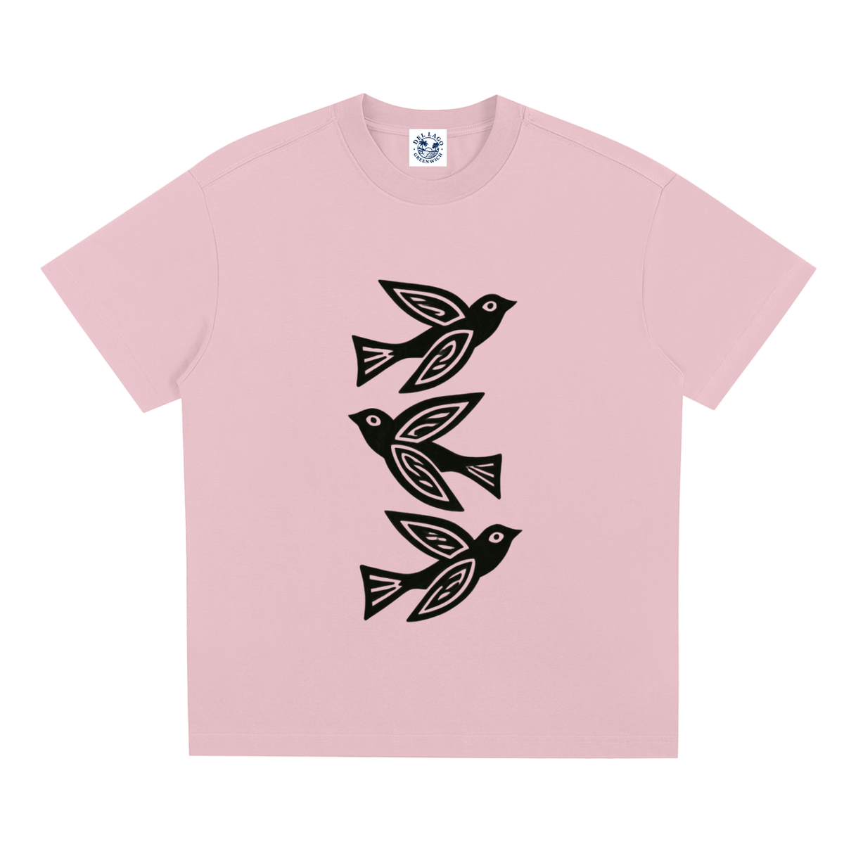 Three Birds Tee