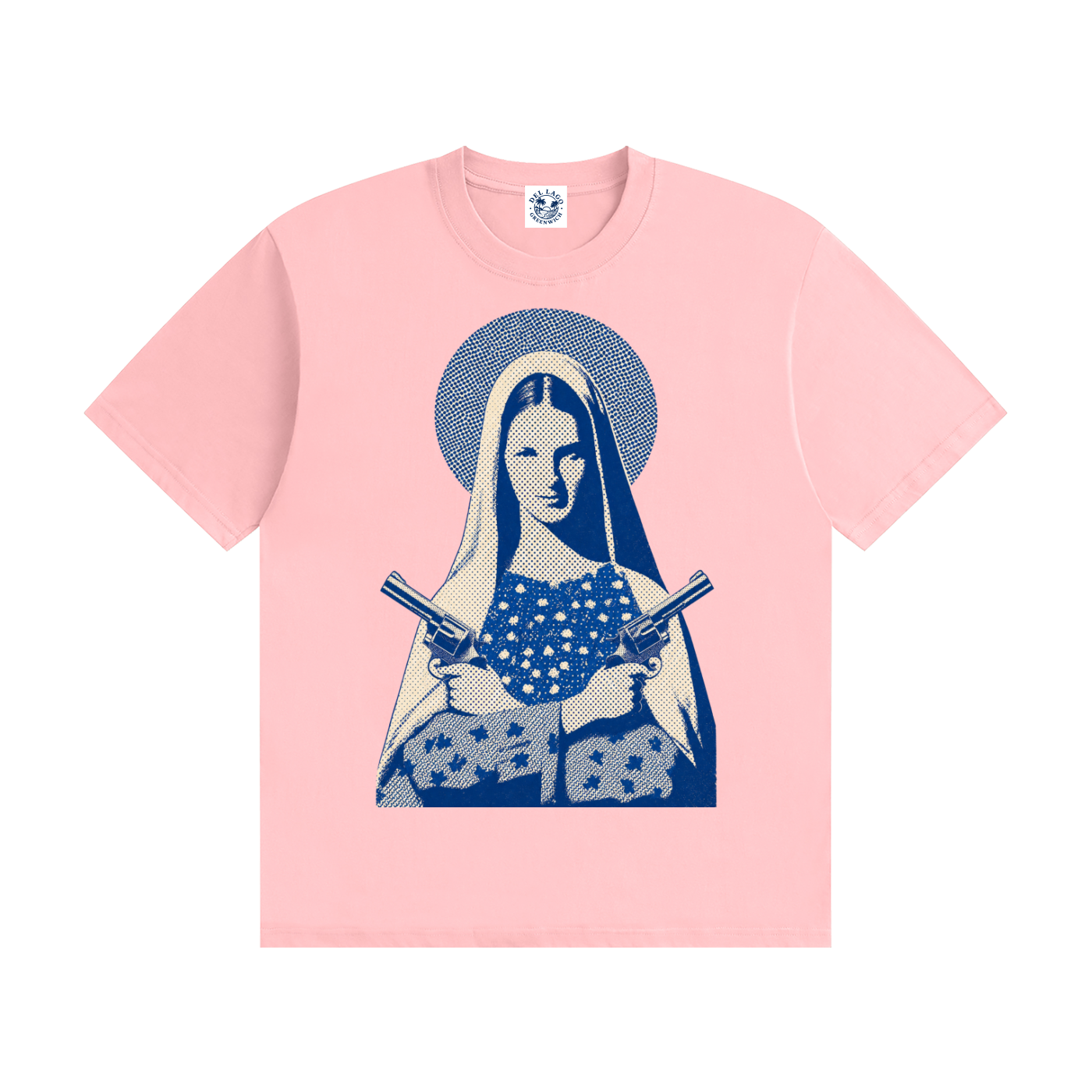 Sacred Rebel — Graphic Tee