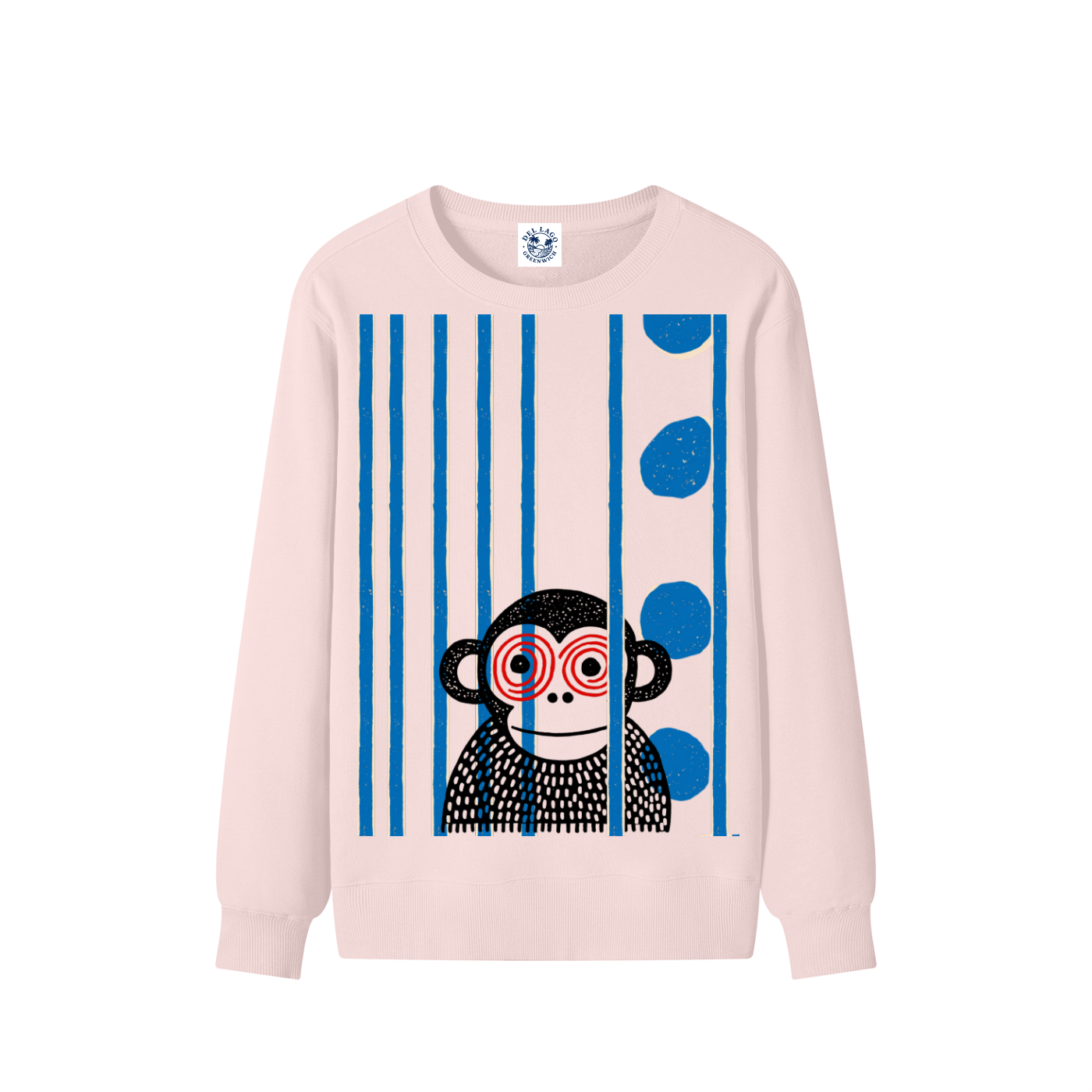 Seeing Double Sweatshirt