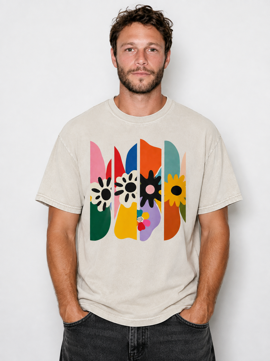 Flower Parade Tee