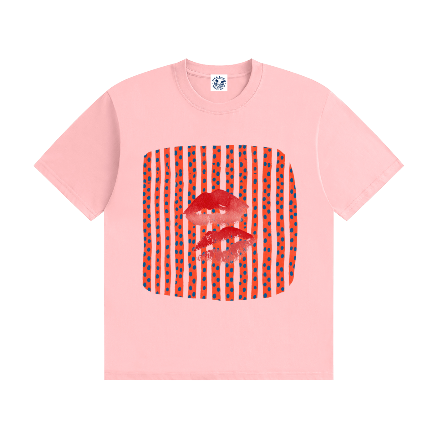 Kiss & Tell Graphic Tee