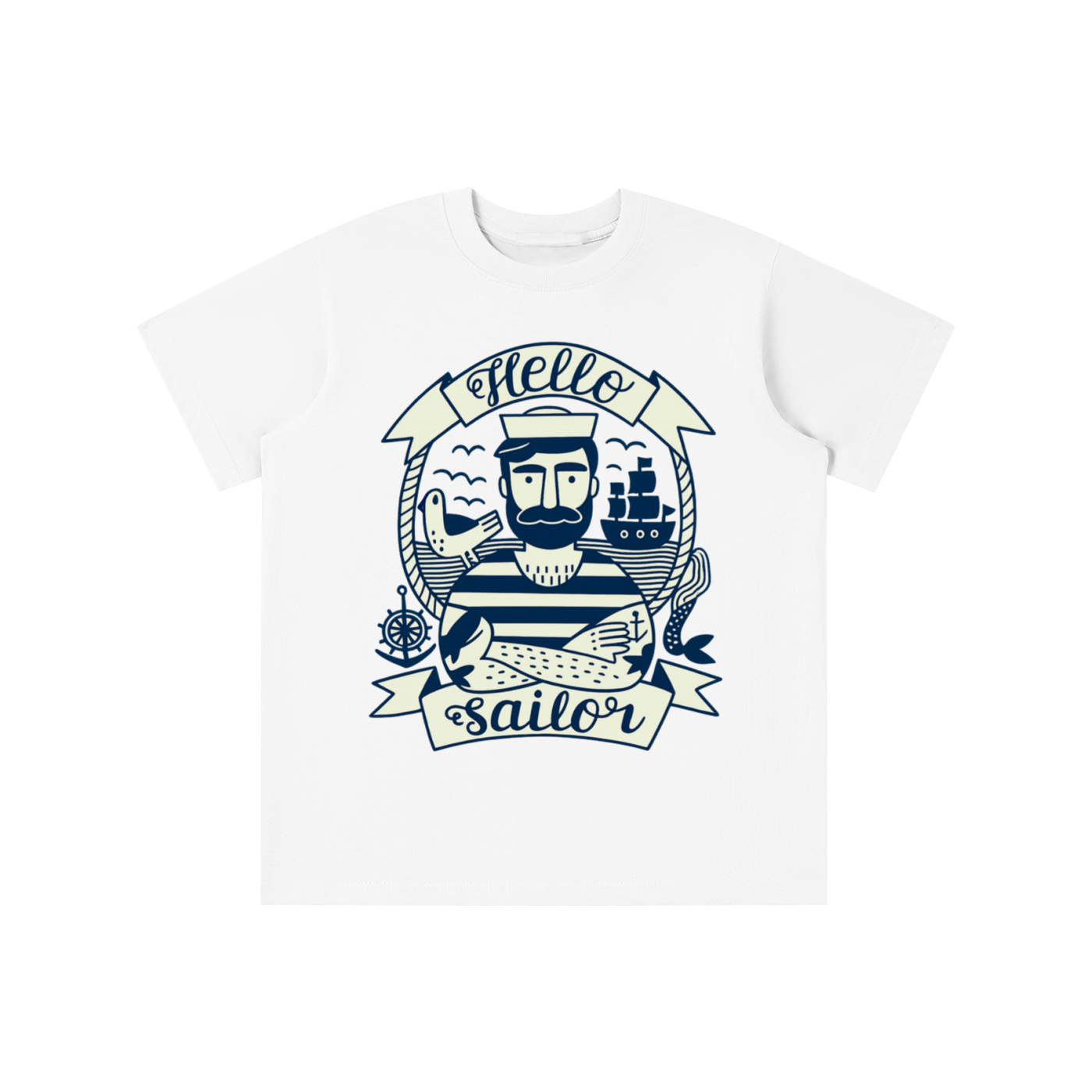 Hello Sailor