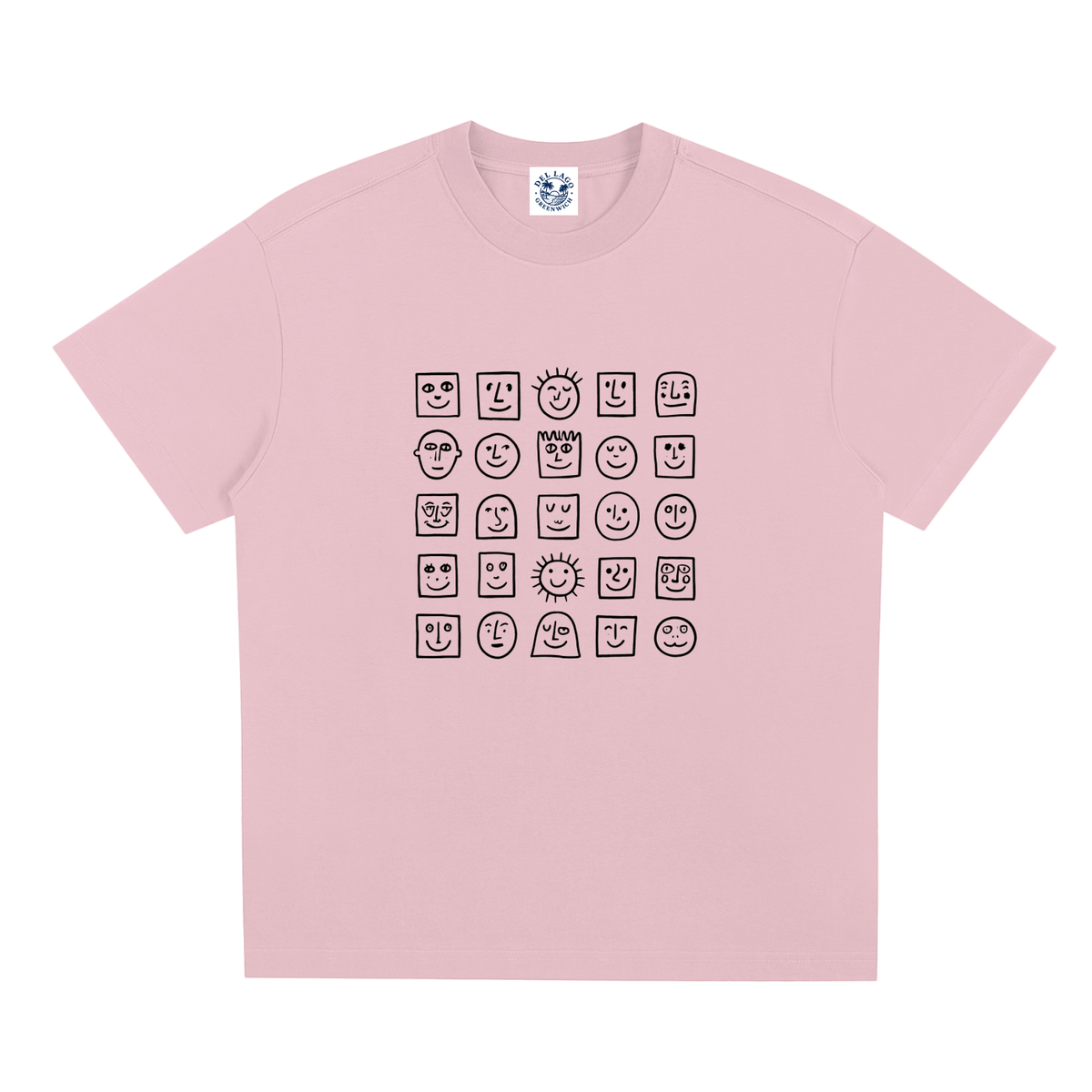 Many Moods Tee