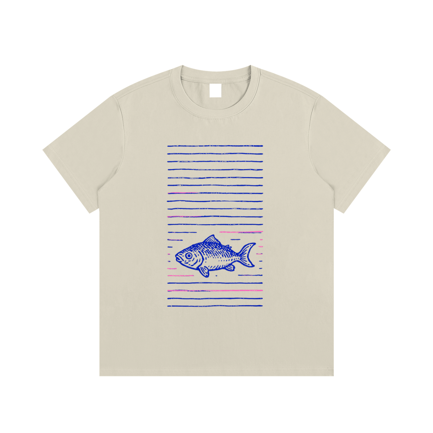 Deep Current Tee