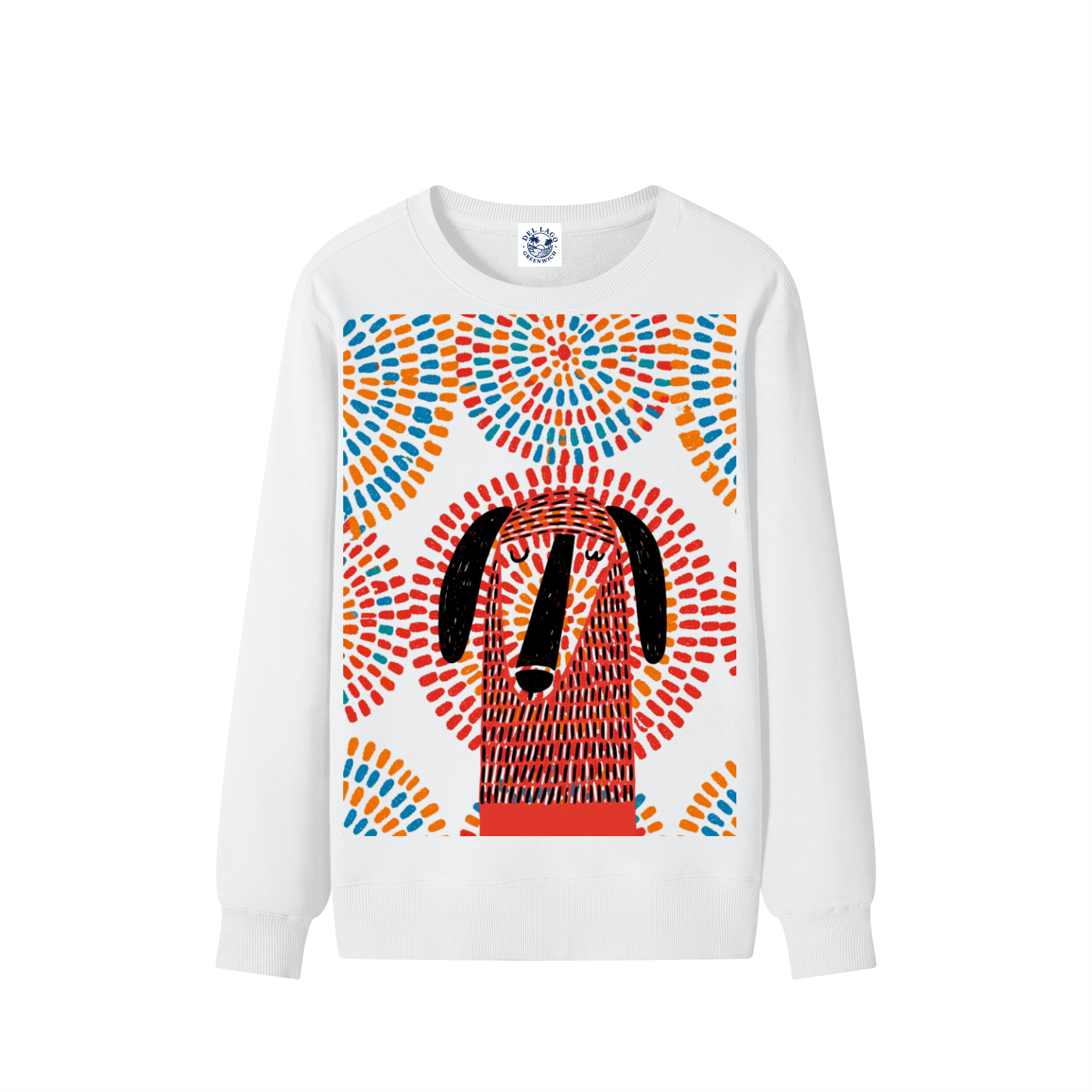Good Dog Sweatshirt