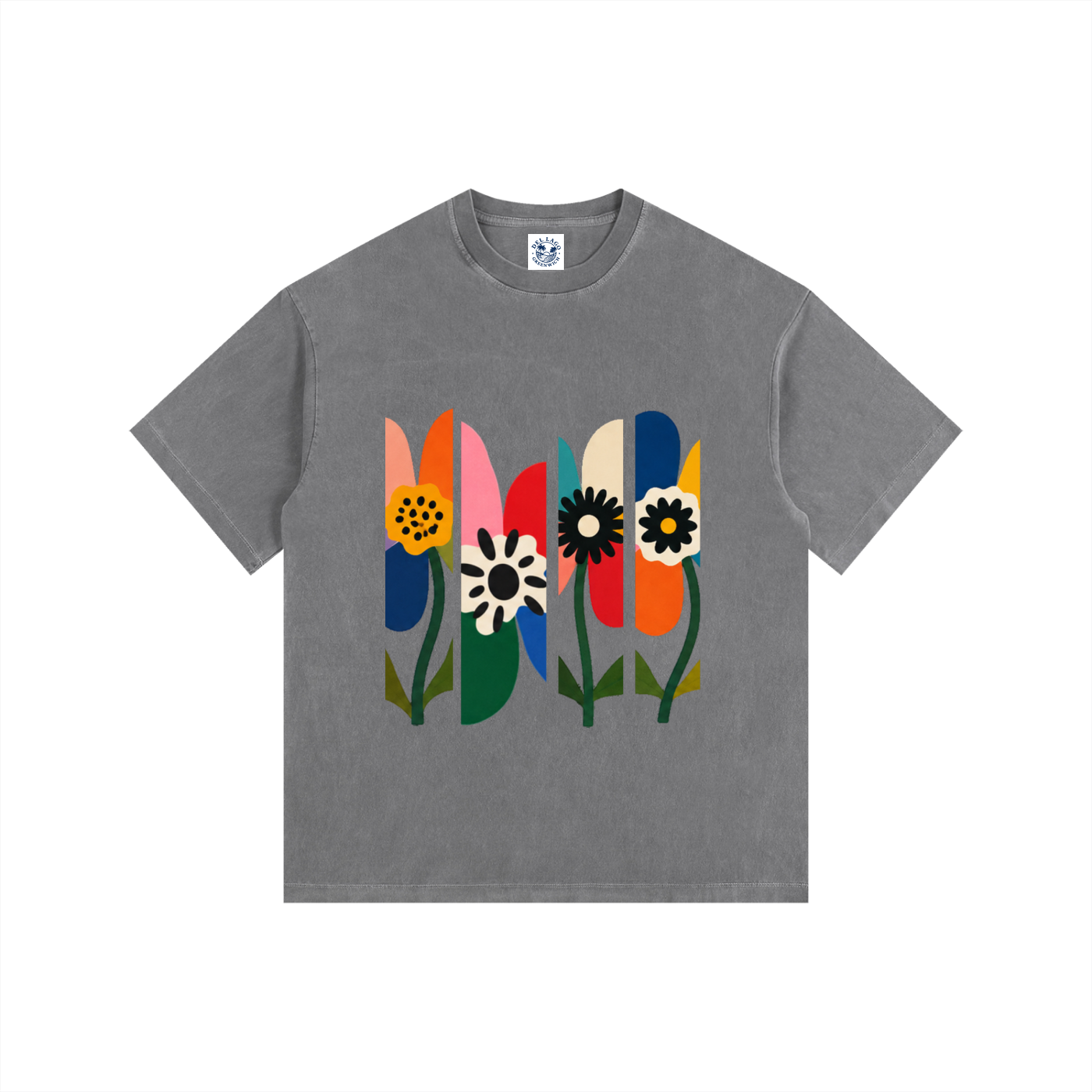 Tall Flowers Tee