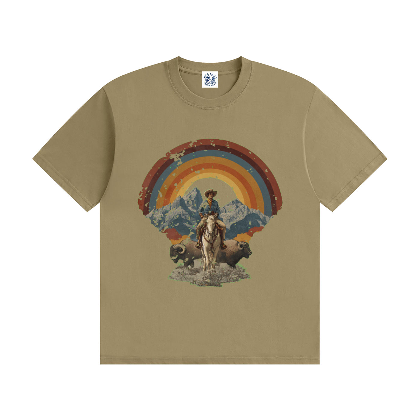 High Country — Graphic Tee