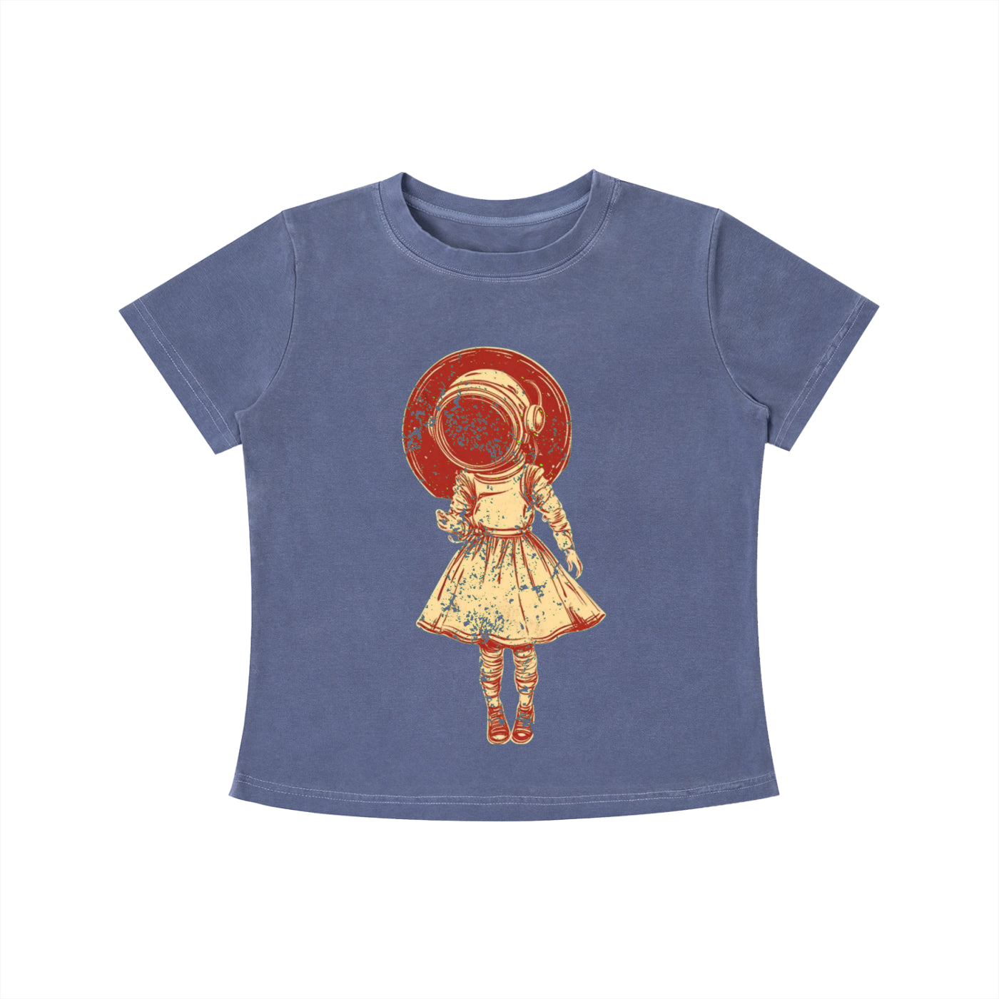 Astro Girl Vintage Tee