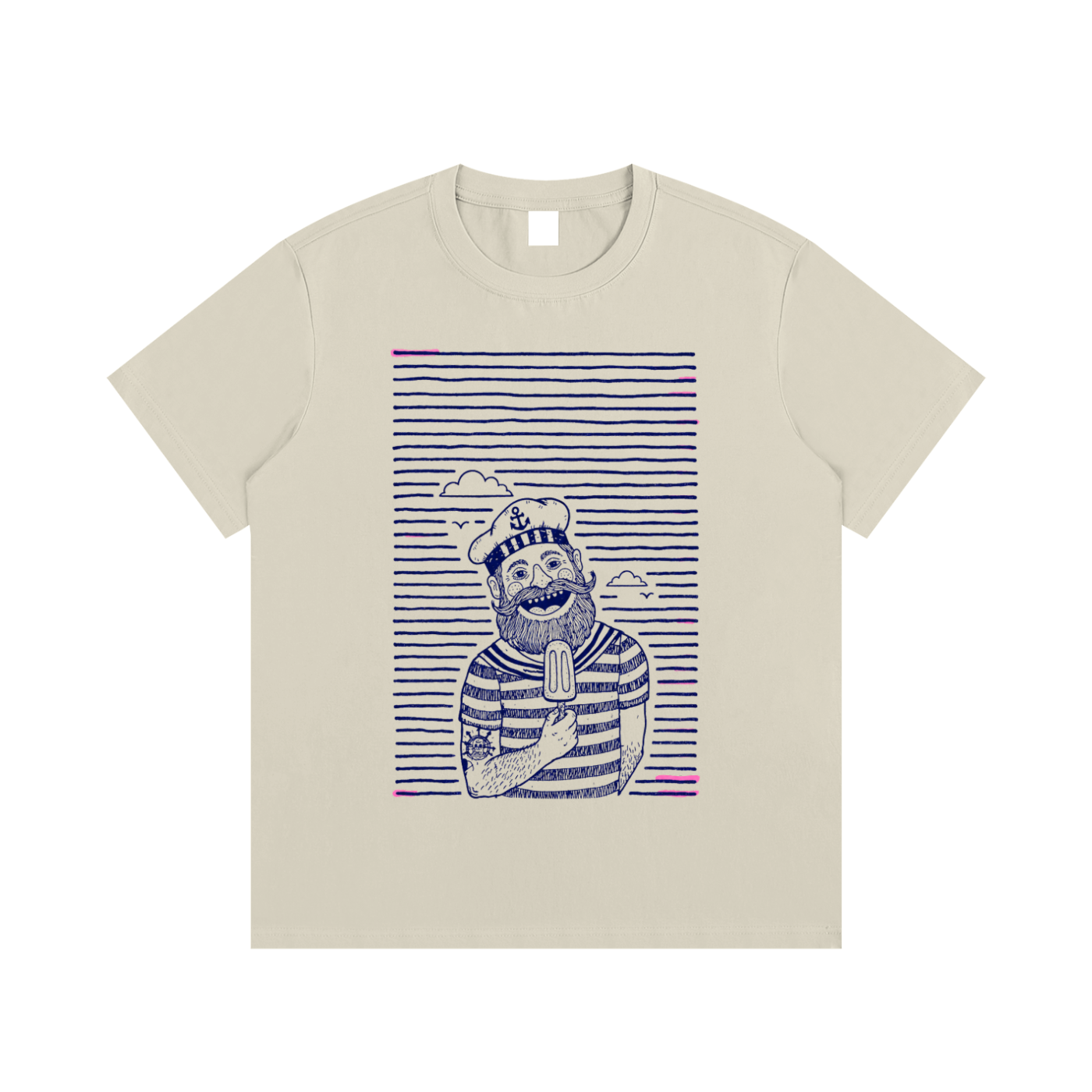 Sailor’s Break Tee