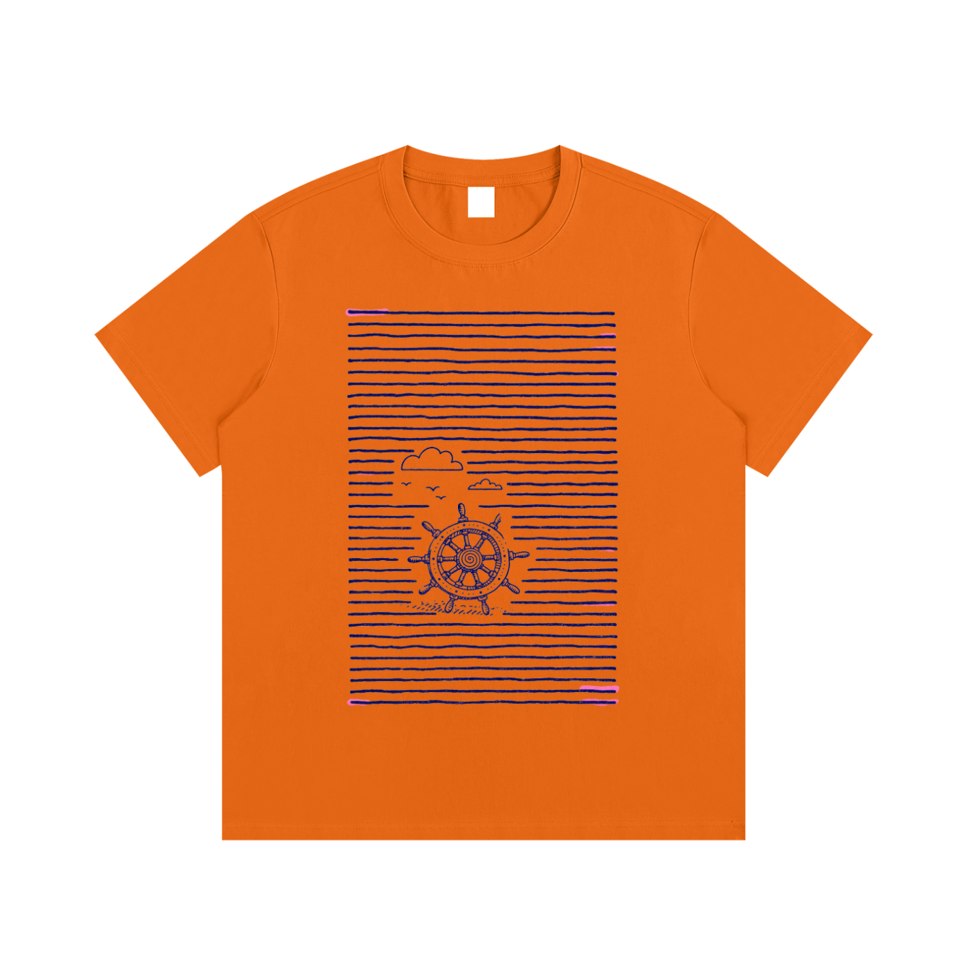 Steady Course Tee