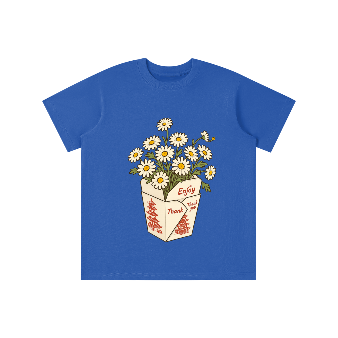 Take Out Blooms
