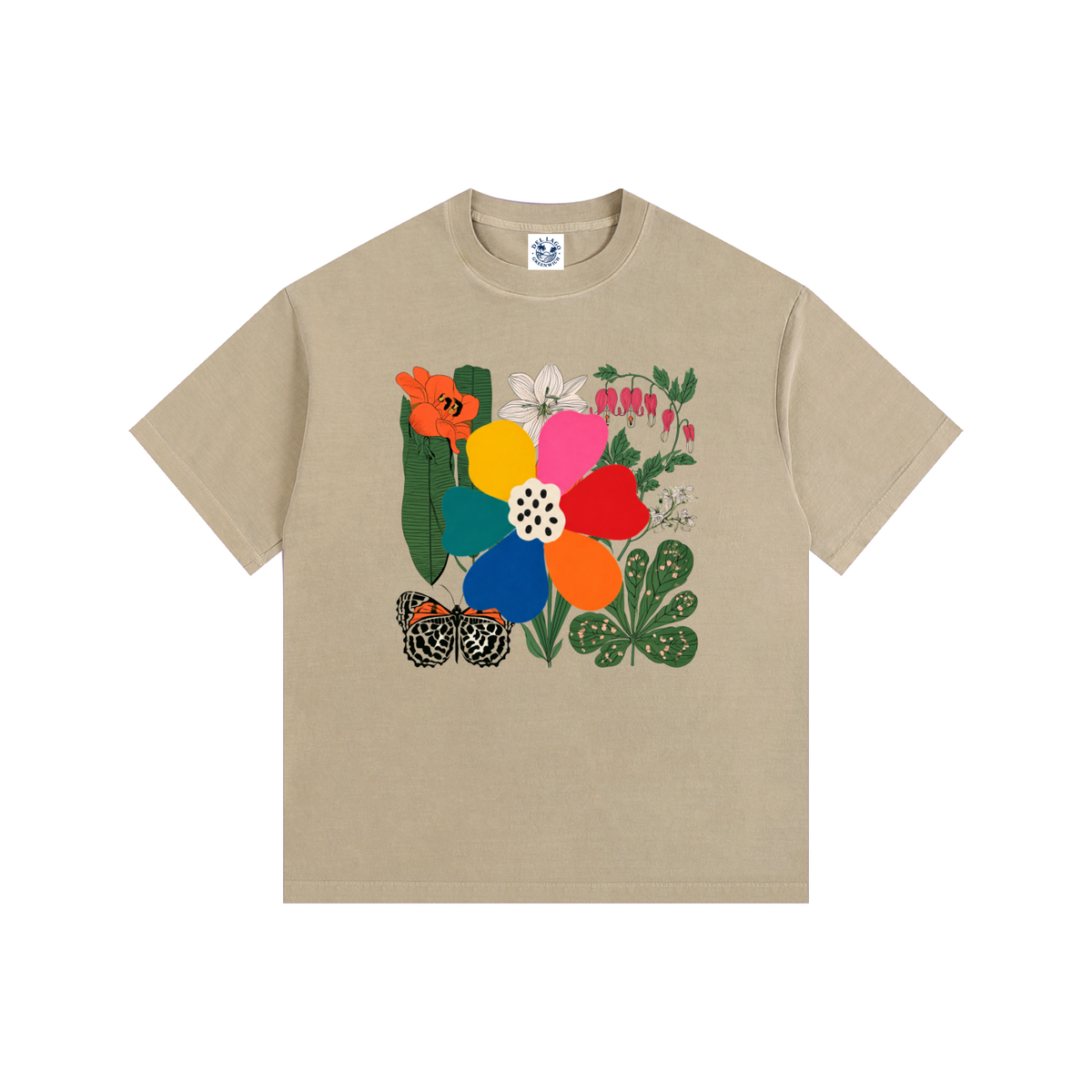 Oddly Garden Specimen Tee