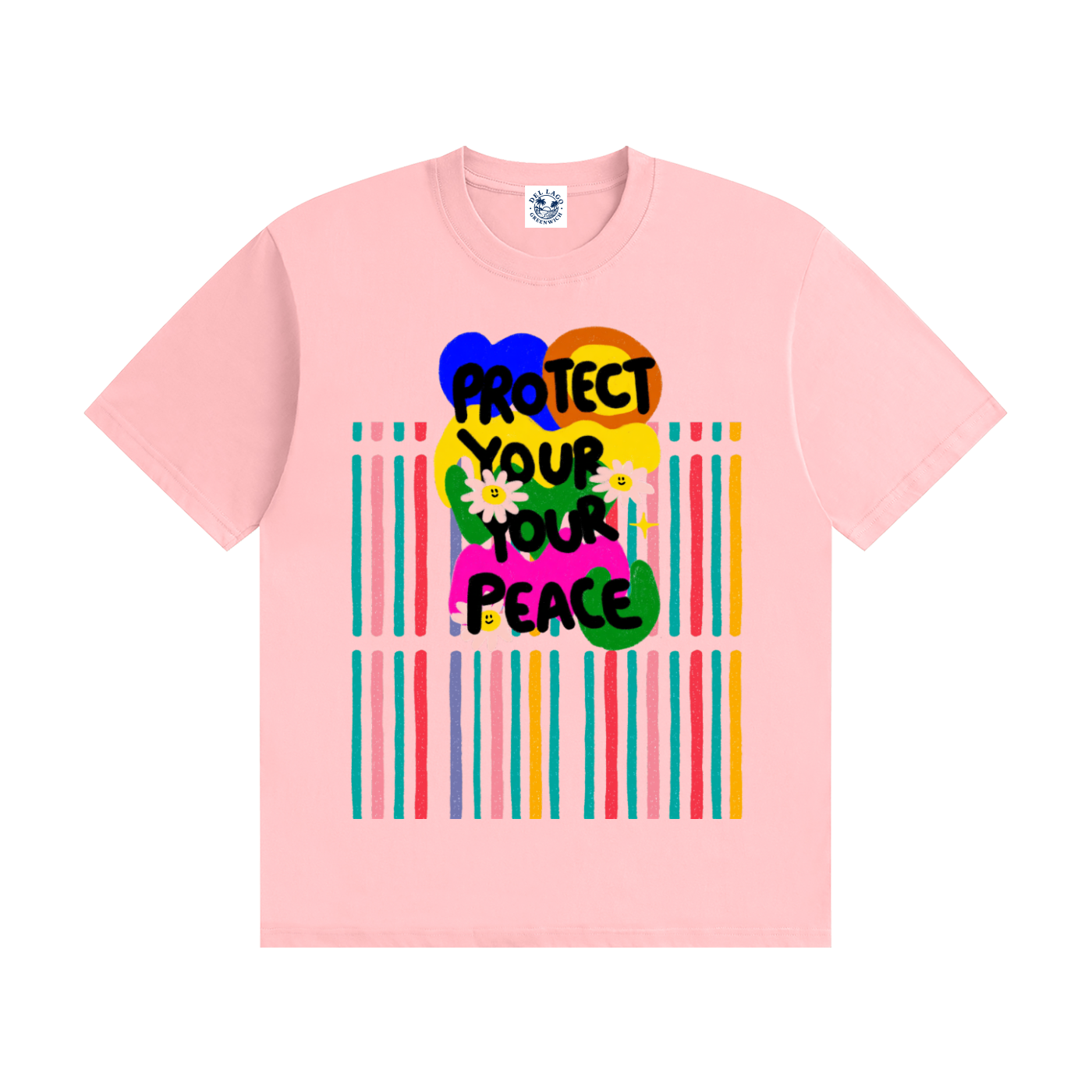 Protect Your Peace Tee