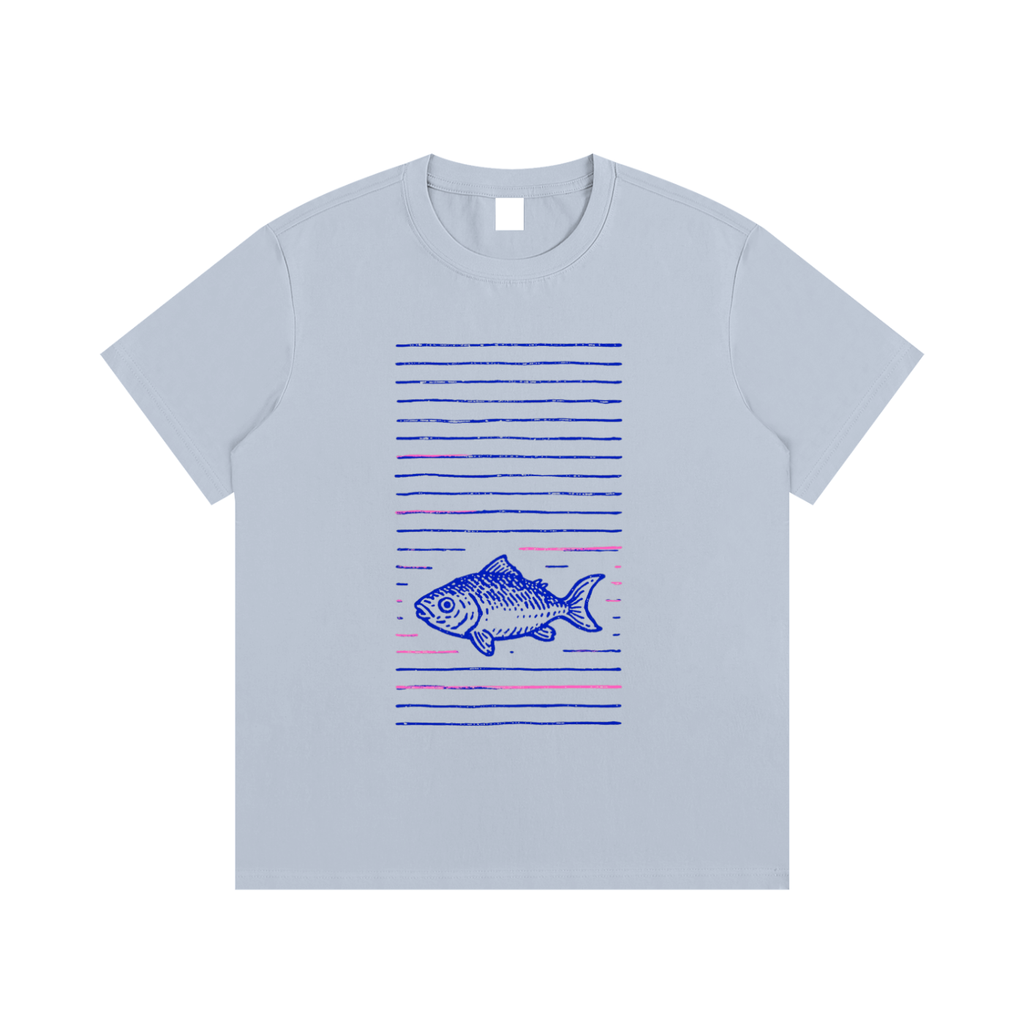 Deep Current Tee