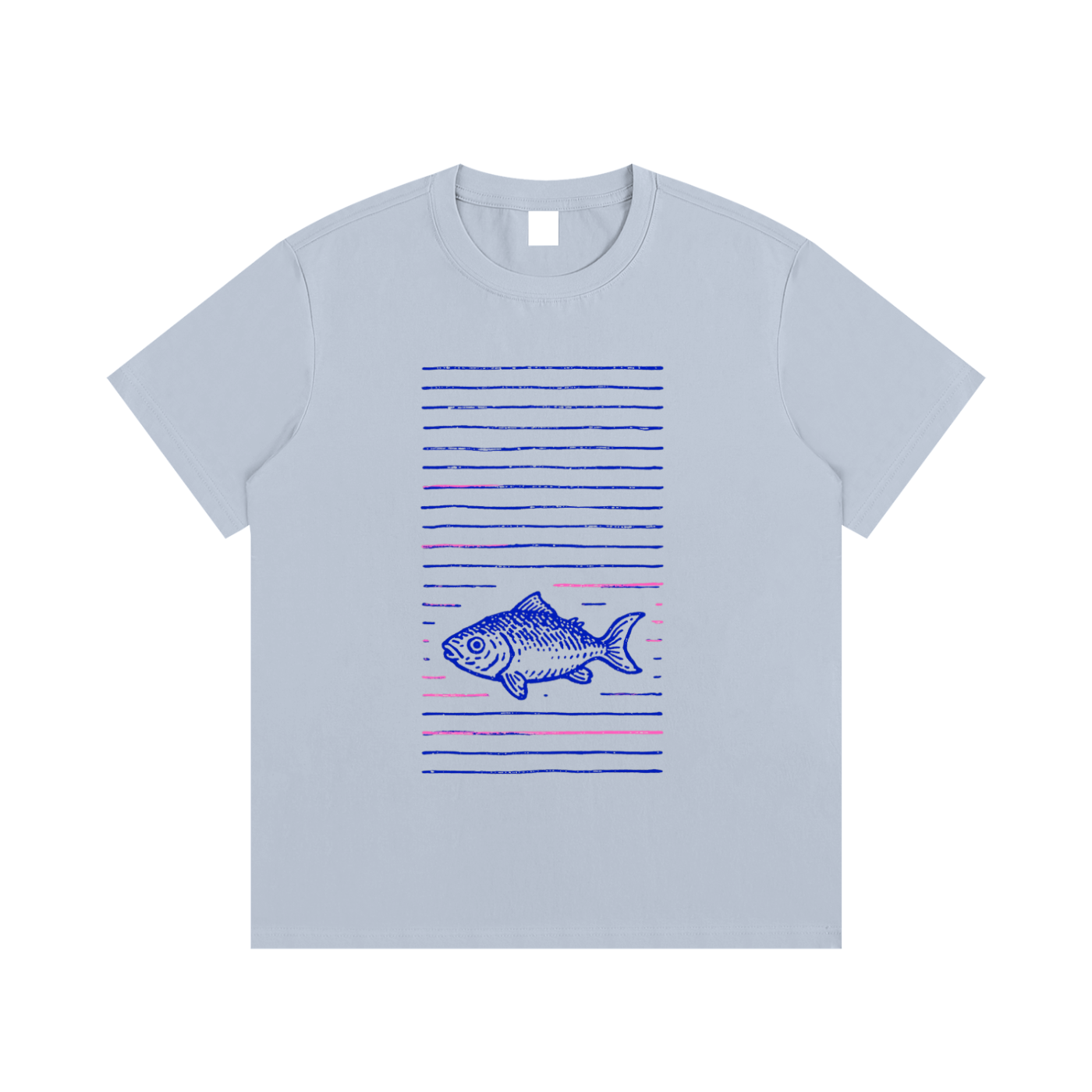 Deep Current Tee