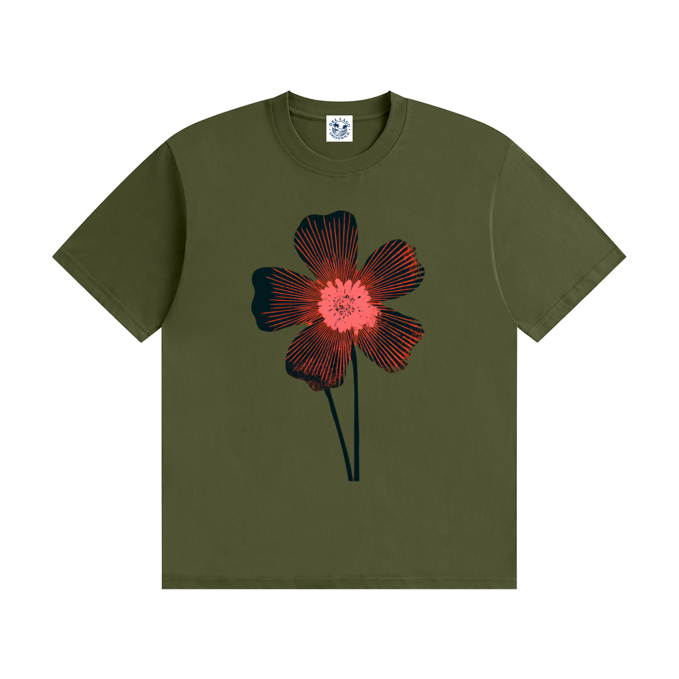 Wild Bloom Graphic Tee