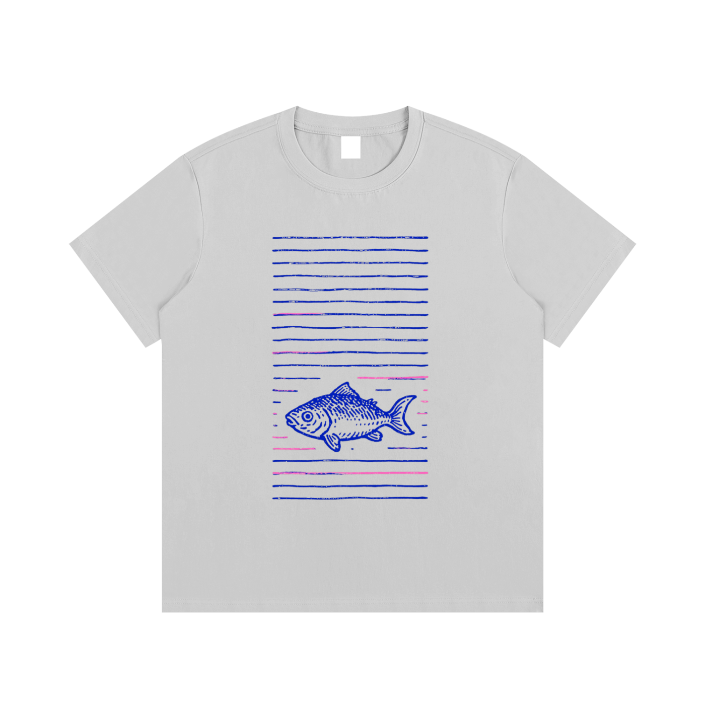 Deep Current Tee