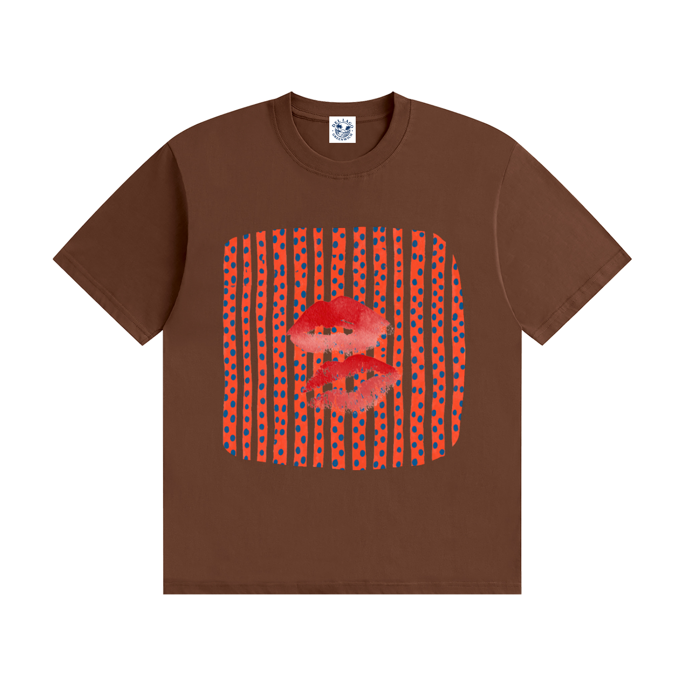 Kiss & Tell Graphic Tee