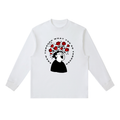 Grow Through Long Sleeve Tee