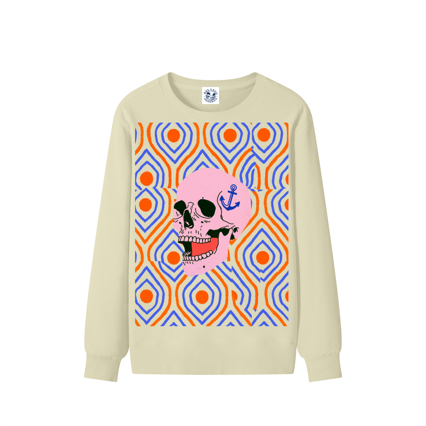 Anchored Afterlife Sweatshirt