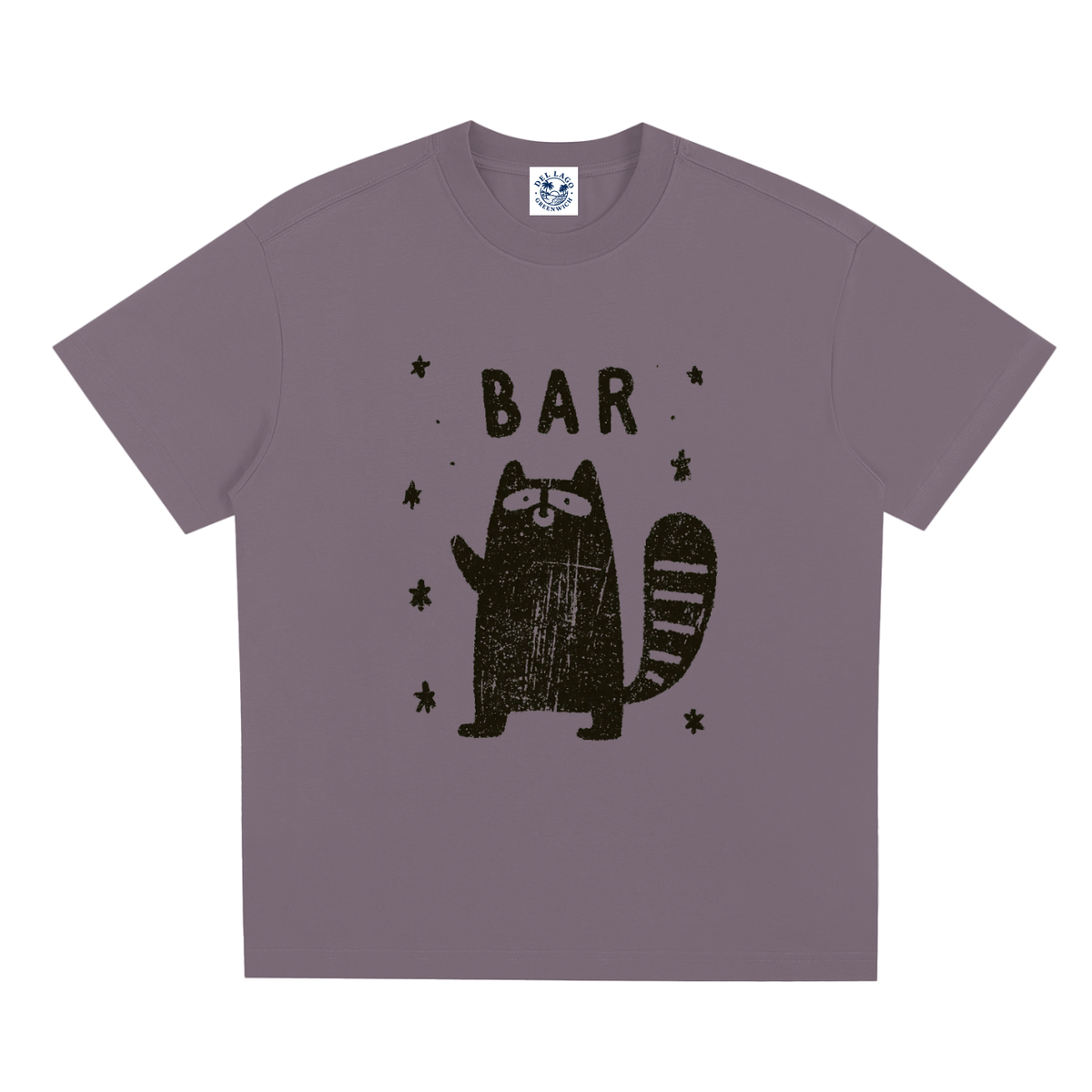 BAR Raccoon Tee