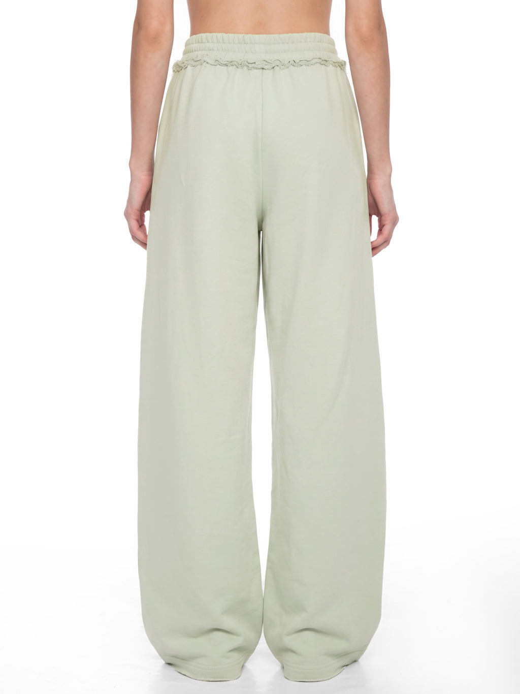 DLG Wide-Leg Sweatpants