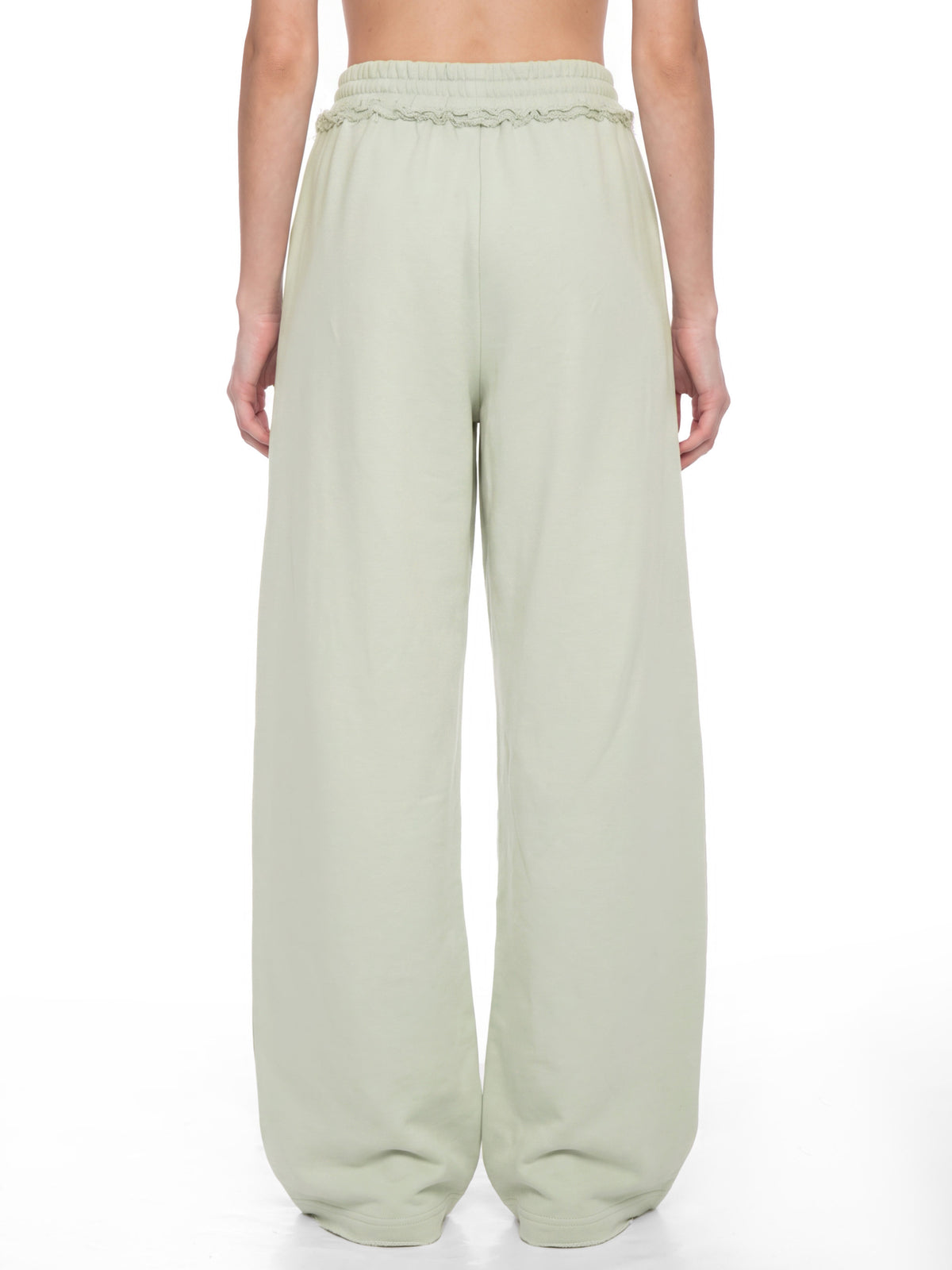 DLG Wide-Leg Sweatpants